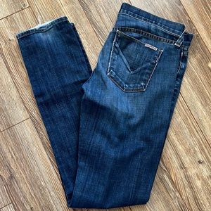 Hudson Colette Skinny Jeans Size 27